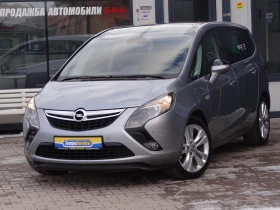 Opel Zafira Tourer 2.0-CDTI/NAVI/KOJA/PANORAMA/CAMERA/7-места/, снимка 1