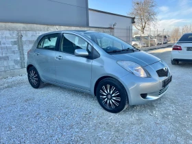 Toyota Yaris 1.3 VVTI, снимка 3