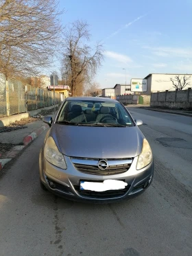 Opel Corsa 1.3 CDTI, снимка 2