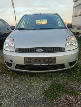 Ford Fiesta, снимка 1