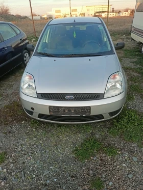 Ford Fiesta, снимка 3