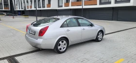 Nissan Primera 1.9 DCi, снимка 4