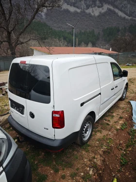 VW Caddy 2.0TDI 102к.с., снимка 4