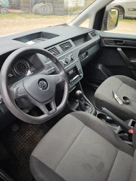 VW Caddy 2.0TDI 102к.с., снимка 15