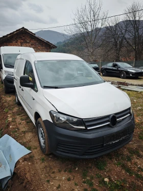 VW Caddy 2.0TDI 102к.с., снимка 3