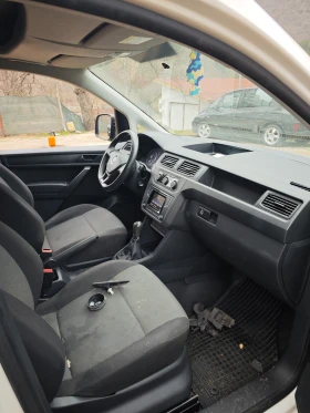 VW Caddy 2.0TDI 102к.с., снимка 16