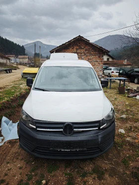 VW Caddy 2.0TDI 102к.с., снимка 14