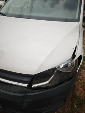 VW Caddy 2.0TDI 102к.с., снимка 11