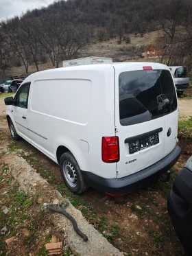 VW Caddy 2.0TDI 102к.с., снимка 5