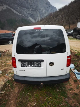 VW Caddy 2.0TDI 102к.с., снимка 7