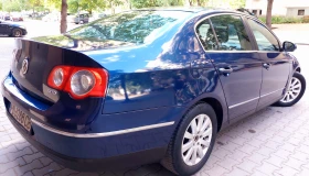 Обява за продажба на VW Passat 2.0 TDI 8клапана 6скорости ~5 500 лв. - изображение 3