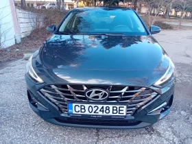 Обява за продажба на Hyundai I30 1.5 T-GDi 48V-Hybrid ~30 000 лв. - изображение 1