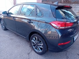 Обява за продажба на Hyundai I30 1.5 T-GDi 48V-Hybrid ~30 000 лв. - изображение 3