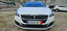 Peugeot 508 1, 6HDi-120* 2015* LED* 5* * * | Mobile.bg    2