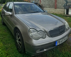 Обява за продажба на Mercedes-Benz C 180 W203 ~3 799 лв. - изображение 1