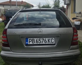 Обява за продажба на Mercedes-Benz C 180 W203 ~3 799 лв. - изображение 5