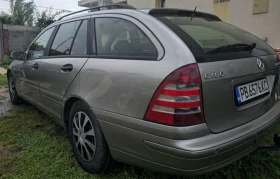 Обява за продажба на Mercedes-Benz C 180 W203 ~3 799 лв. - изображение 4