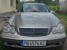 Обява за продажба на Mercedes-Benz C 180 W203 ~3 799 лв. - изображение 2