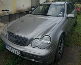 Обява за продажба на Mercedes-Benz C 180 W203 ~3 799 лв. - изображение 1