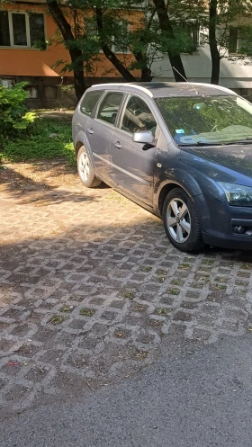Обява за продажба на Ford Focus ~3 500 лв. - изображение 1