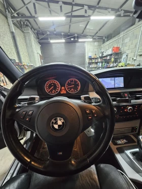 BMW 535 d M-Paket SAT | Mobile.bg    6
