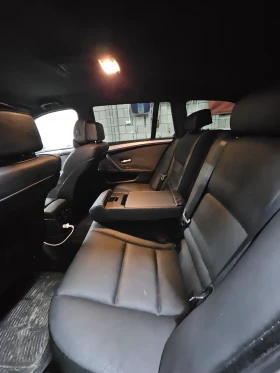 BMW 535 d M-Paket SAT | Mobile.bg    11