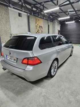 BMW 535 d M-Paket SAT | Mobile.bg    3