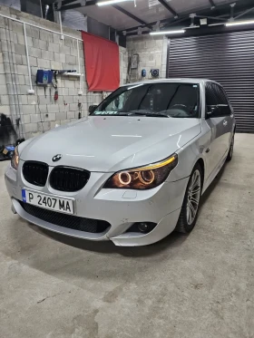 BMW 535 d M-Paket SAT | Mobile.bg    2