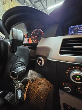 BMW 535 d M-Paket SAT | Mobile.bg    9
