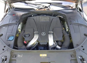 Mercedes-Benz S 550 (AMG-PACK) BURMESTER* * Head-Up* *  | Mobile.bg    9