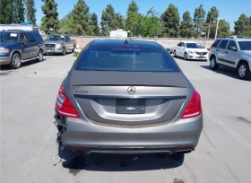 Mercedes-Benz S 550 (AMG-PACK) BURMESTER* * Head-Up* *  | Mobile.bg    5