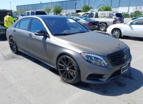  Mercedes-Benz S 550