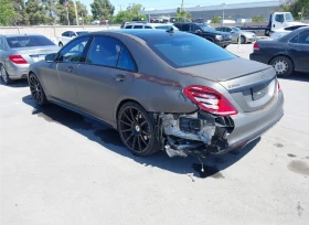 Mercedes-Benz S 550 (AMG-PACK) BURMESTER* * Head-Up* *  | Mobile.bg    4