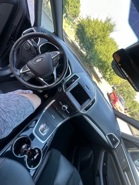 Ford S-Max 2.0/190/ST Line/Дистоник/Ленти/Самопаркиране - 31000 лв. - 75177095 5