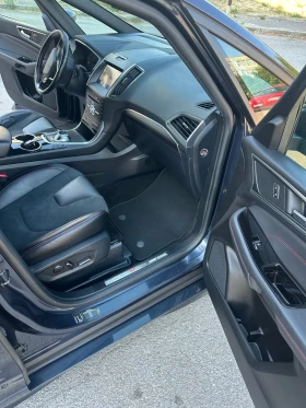 Ford S-Max 2.0/190/ST Line/Дистоник/Ленти/Самопаркиране - 31000 лв. - 75177095 11