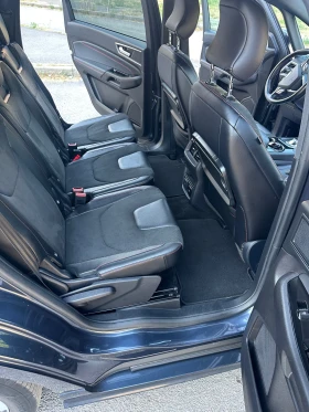 Ford S-Max 2.0/190/ST Line/Дистоник/Ленти/Самопаркиране - 31000 лв. - 75177095 10