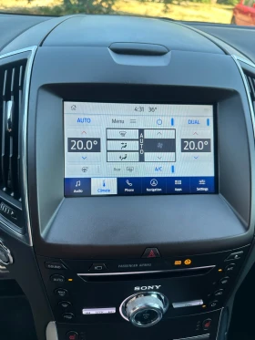 Ford S-Max 2.0/190/ST Line/Дистоник/Ленти/Самопаркиране - 31000 лв. - 75177095 12