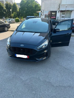 Ford S-Max 2.0/190/ST Line/Дистоник/Ленти/Самопаркиране - 31000 лв. - 75177095 2