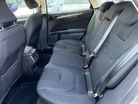 Ford Mondeo 2.0/TURNIER/150HP/TITANIUM/CAM/KLESS/DIGITAL/585f | Mobile.bg    12