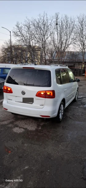 Обява за продажба на VW Touran Dsg!!! Фабричен Метан!!! ~15 900 лв. - изображение 5