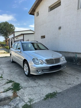 Обява за продажба на Mercedes-Benz C 220 ~7 600 лв. - изображение 1
