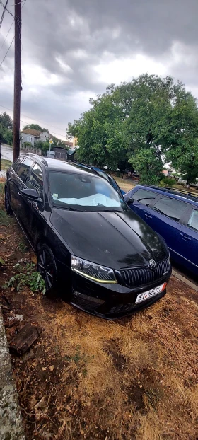 Skoda Octavia 2.0 TDI VRS | Mobile.bg    4