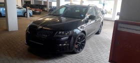 Skoda Octavia 2.0 TDI VRS | Mobile.bg    7