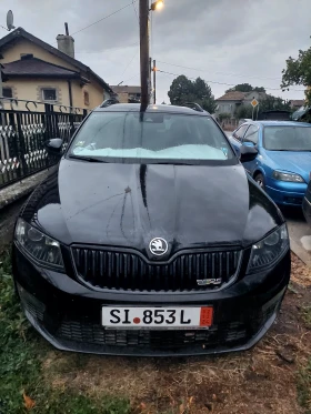     Skoda Octavia 2.0 TDI VRS