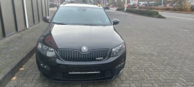 Skoda Octavia 2.0 TDI VRS | Mobile.bg    12