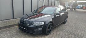 Skoda Octavia 2.0 TDI VRS | Mobile.bg    14