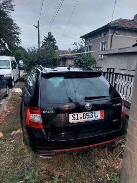 Skoda Octavia 2.0 TDI VRS | Mobile.bg    2