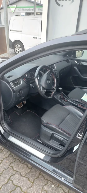 Skoda Octavia 2.0 TDI VRS | Mobile.bg    10