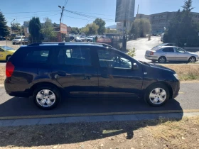 Dacia Logan MCV-1.5dCi-AUTOMATIC-EURO6-NAVI | Mobile.bg    8