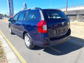 Dacia Logan MCV-1.5dCi-AUTOMATIC-EURO6-NAVI | Mobile.bg    5